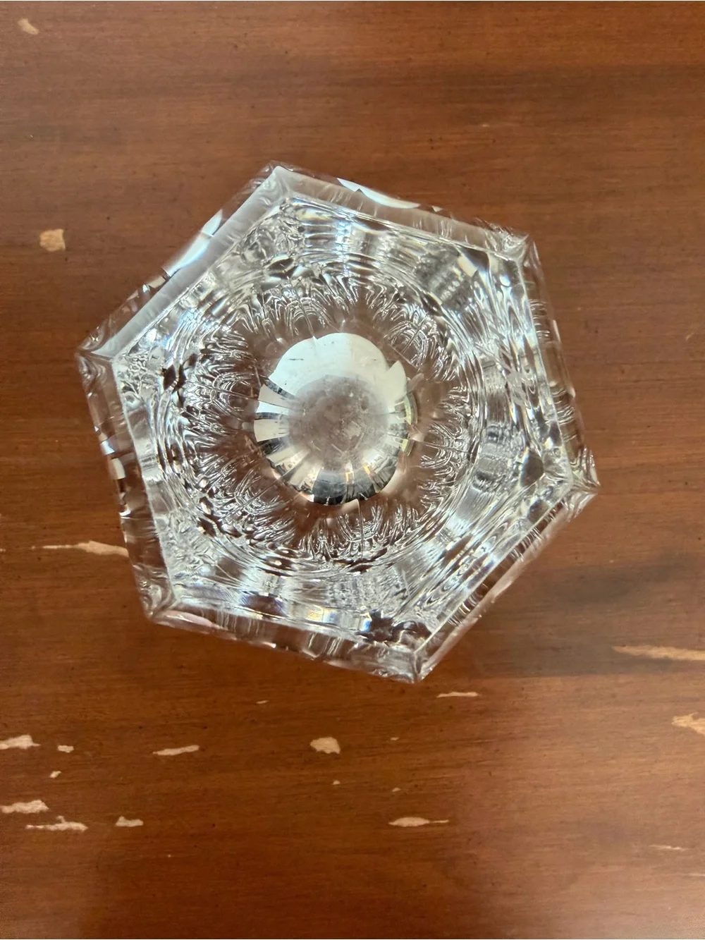 Vintage Signed Orrefors Sweden Belle Tulip Crystal Vase – Swedish Art Glass